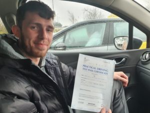 First Time Pass !