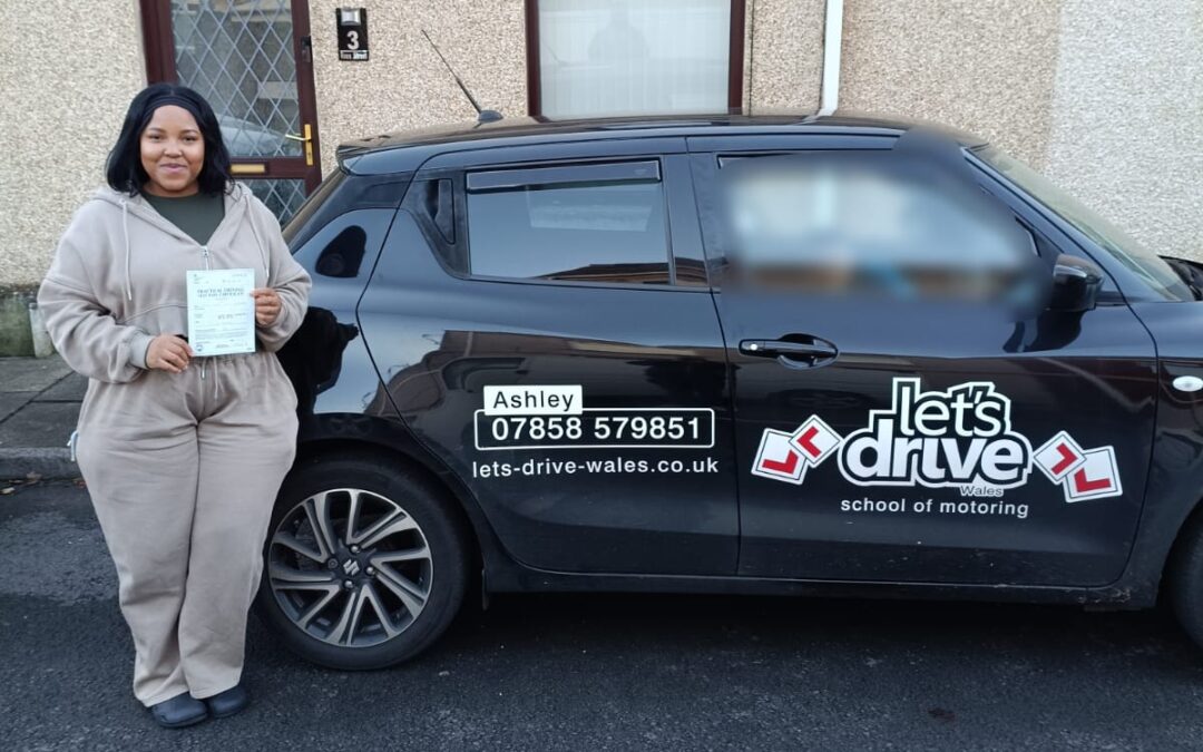 Latest Pass with Let’s Drive Wales – Londs